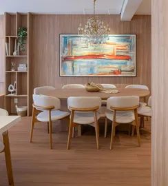 freshly painted modern multi-unit residential building exterior